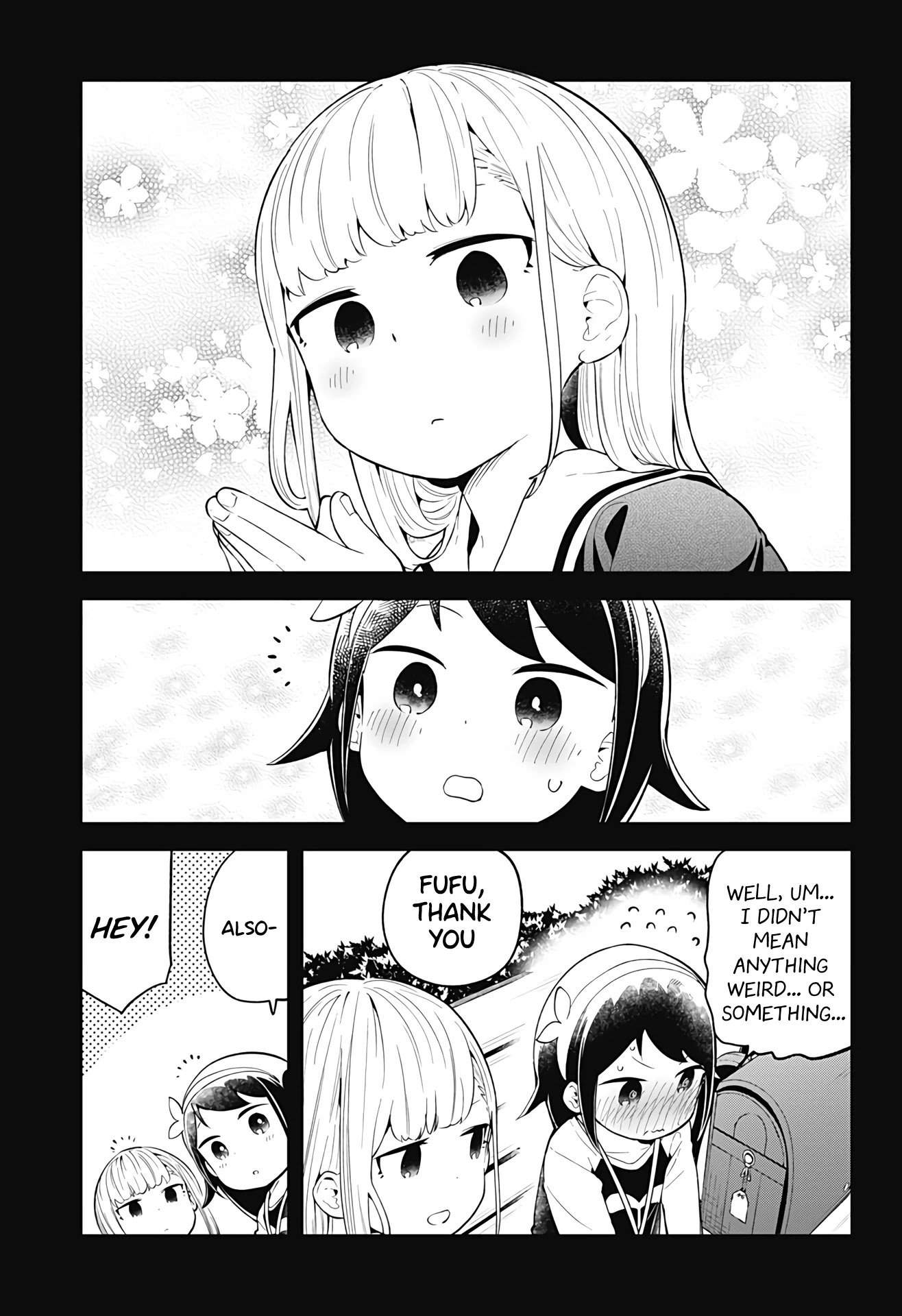 Aharen-san wa Hakarenai Chapter 102 16